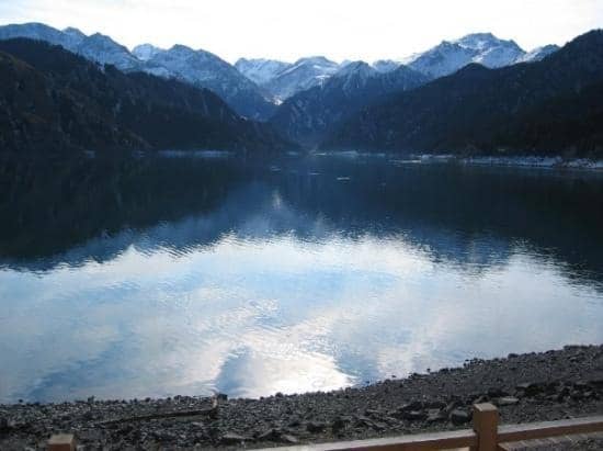 wisata di xingjiang