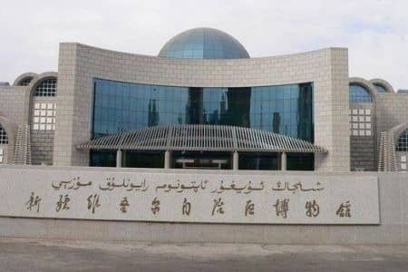 wisata di xingjiang