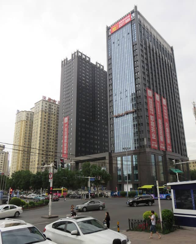 wisata di xingjiang
